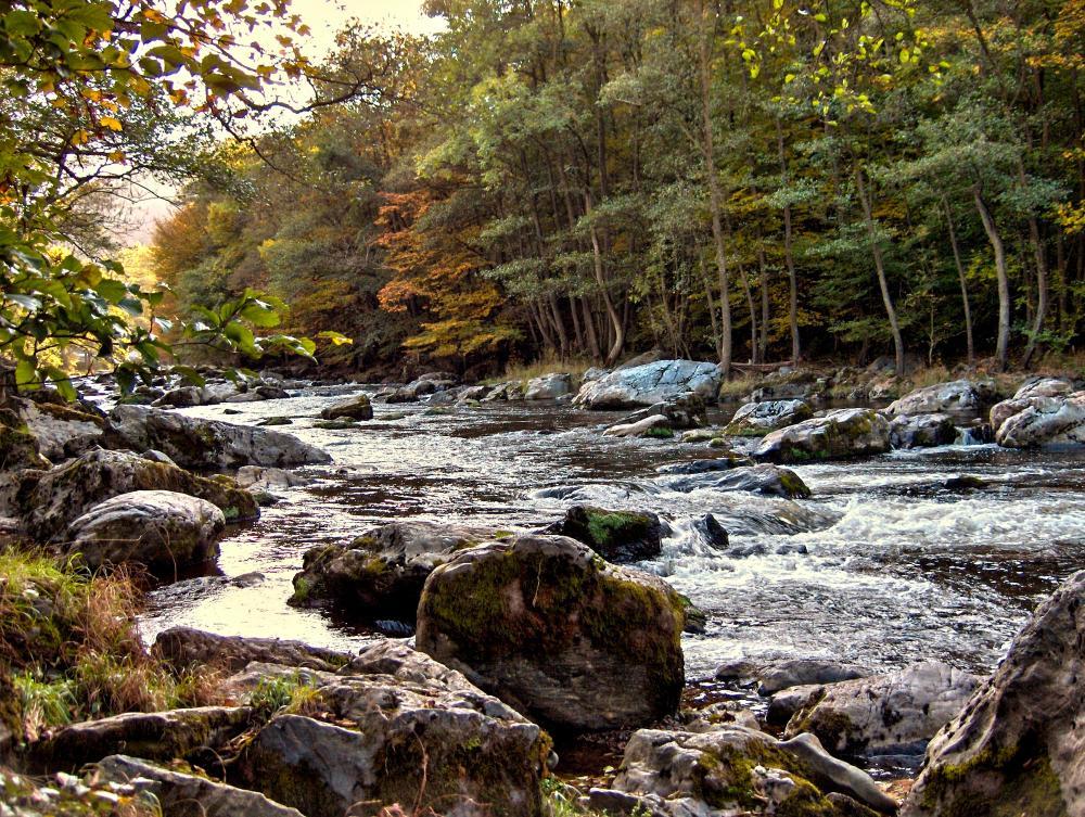 The River'S Stones Aywaille Kültér fotó